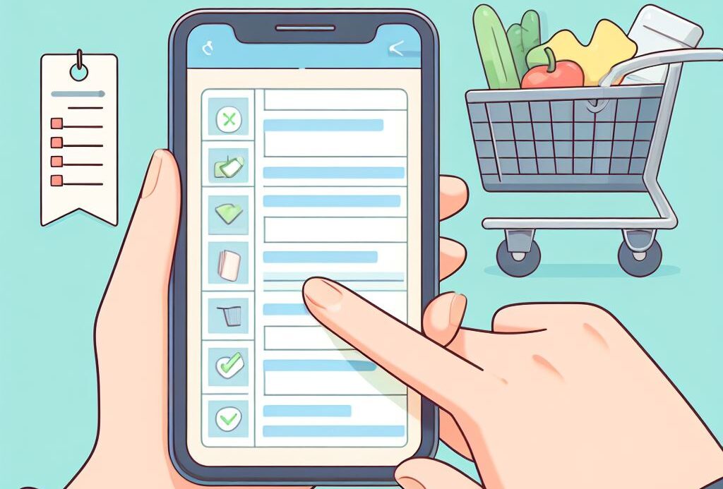 Simply List - Lista della spesa