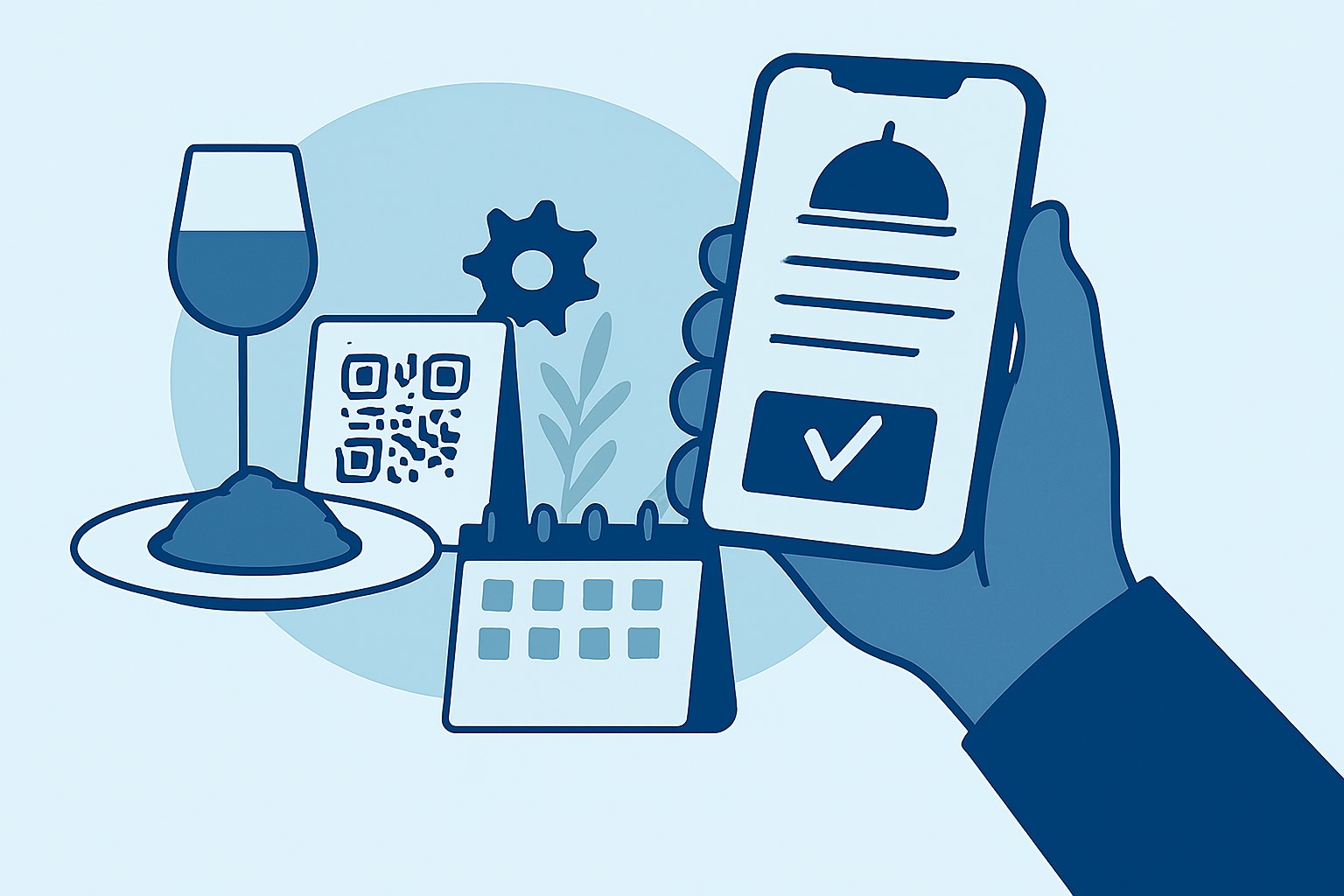 Digitalizzare una struttura ristorativa